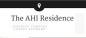 AHI Residence Limited logo
